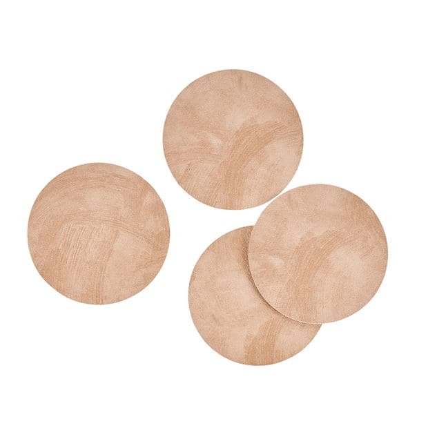 Casa CHALK S/4 COASTERS 2SHP