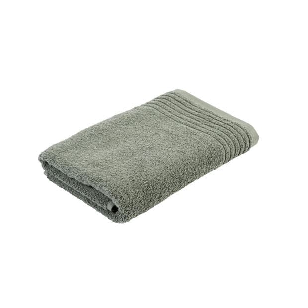 BIO SOFT Dark green bath towel W 70 x L 140 cm - best price from Maltashopper.com CS652260