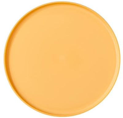 Casa SAMBA PLATE Ø25 YELLOW