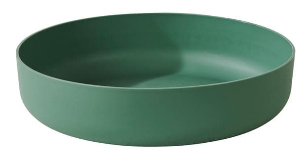 Casa SAMBA Green bowlØ 30 cm