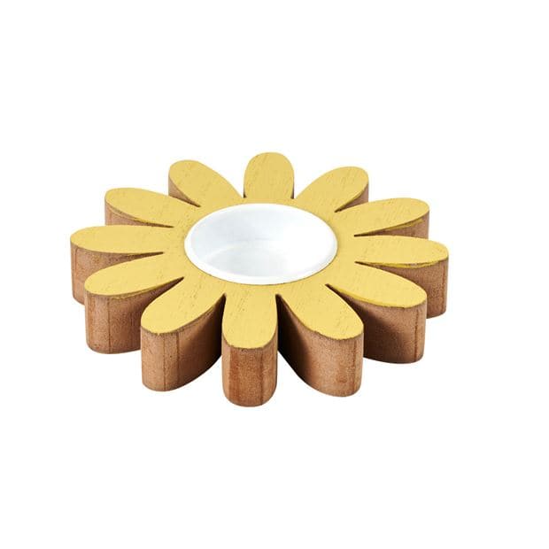 Casa FLOWER TEALIGHTHOLDER 3COR