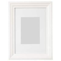 EDSBRUK frame, white, 21x30 cm