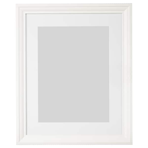 Ikea EDSBRUK - Frame, white, 40x50 cm