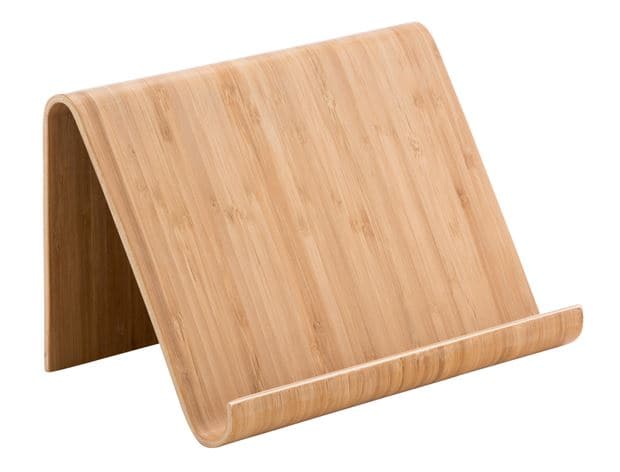 Casa BAMBUS COOKBOOK/TABLET HOLDER