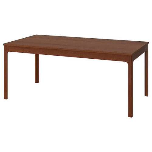EKEDALEN Extendable table - brown 180/240x90 cm , 180/240x90 cm