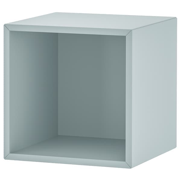 EKET cabinet, light grey-blue, 35x35x35 cm