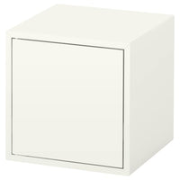 EKET cabinet with door, white, 35x35x35 cm