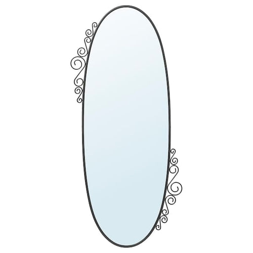 EKNE Mirror - oval 70x150 cm , 70x150 cm