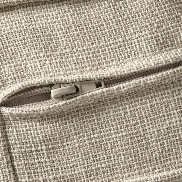 Ikea EKTORP - 2-seater sofa, Hillared beige ,