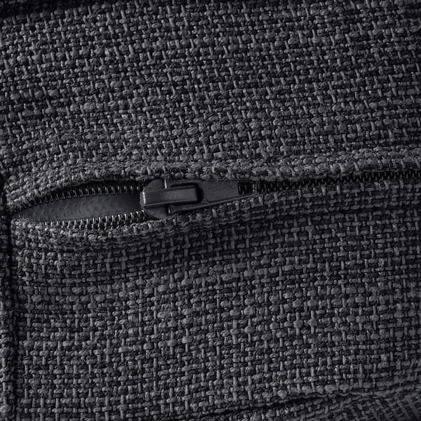 Ikea EKTORP - 3-seater sofa, Hillared anthracite ,