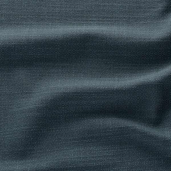 Ikea EKTORP - Corner sofa cover, 4 seater, Hillared dark blue ,
