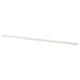 ELVARLI clothes rail, white, 80 cm