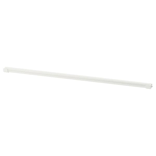 ELVARLI clothes rail, white, 80 cm