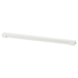 ELVARLI clothes rail, white, 40 cm