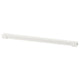 ELVARLI clothes rail, white, 40 cm
