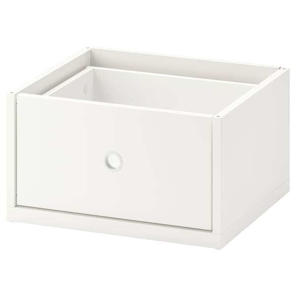 Ikea ELVARLI Drawer - white 40x36 cm ,