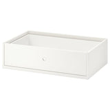 ELVARLI drawer, white, 80x51 cm