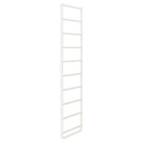 ELVARLI side unit, white, 36x216 cm