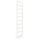 ELVARLI side unit, white, 36x216 cm
