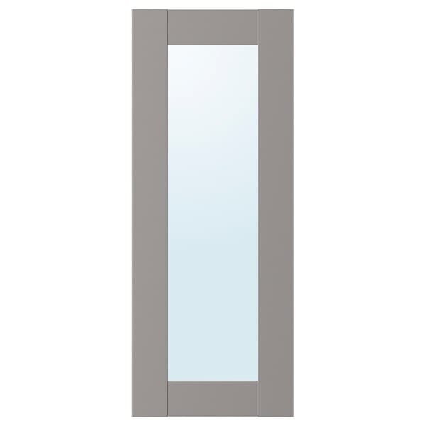ENHET mirror door, Width: 29.6 cmSystem height: 75.0 cmSystem width: 30.0 cmHeight: 74.6 cmDepth: 1.6 cm