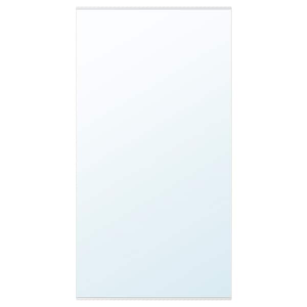 ENHET mirror door, Width: 39.6 cmSystem height: 75.0 cmSystem width: 40.0 cmHeight: 74.6 cmDepth: 1.6 cm