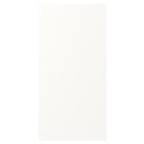 ENHET door, white, 40x60 cm