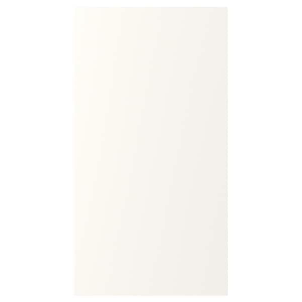 ENHET door, white, 40.0x74.6 cm