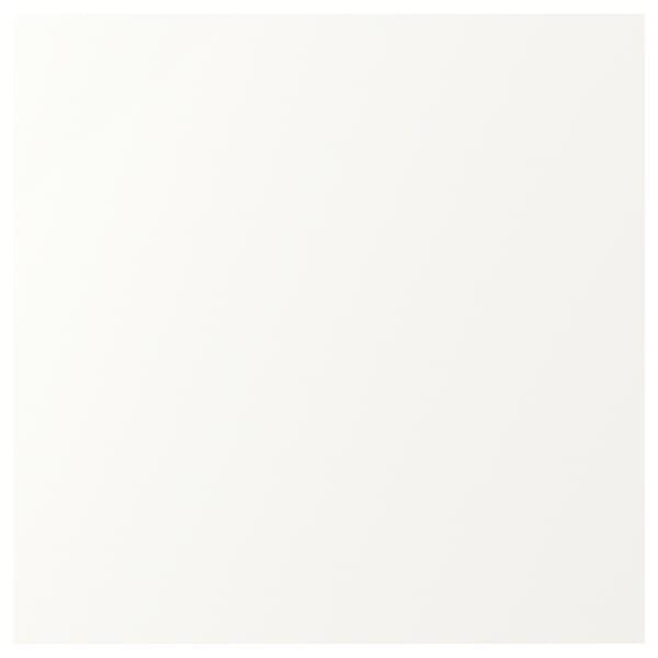ENHET door, white, 60x60 cm