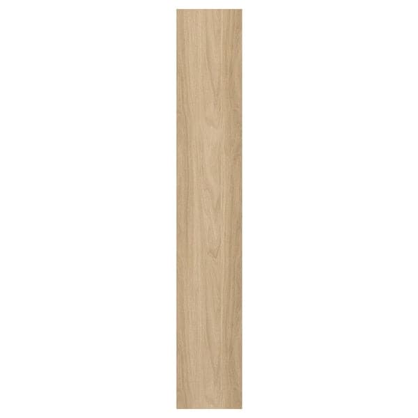 ENHET door, oak effect, 30.0x179.6 cm