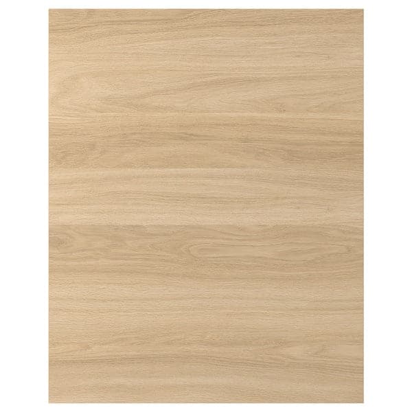 ENHET door, Width: 59.6 cmSystem height: 75.0 cmSystem width: 60.0 cmHeight: 74.6 cmDepth: 1.6 cm
