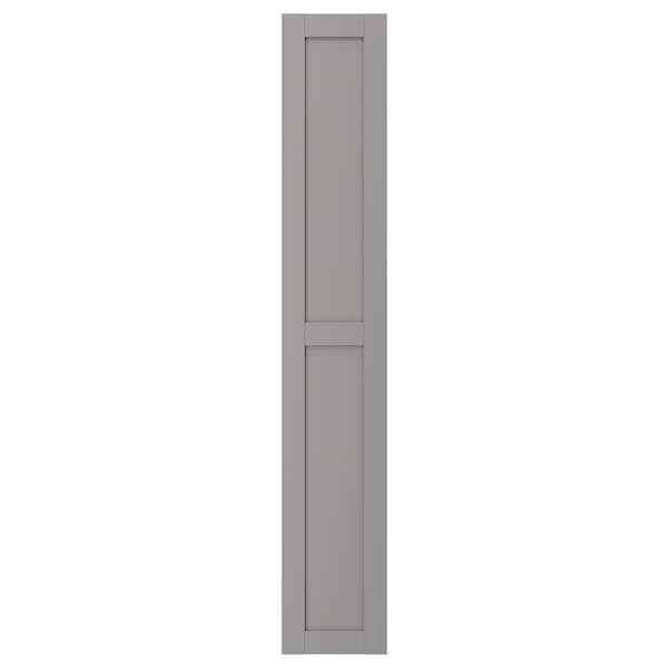 ENHET door, Width: 29.6 cmSystem height: 180.0 cmSystem width: 30.0 cmHeight: 179.6 cmDepth: 1.6 cm