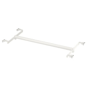 ENHET - Extendable rail, white, 60-100 cm - best price from Maltashopper.com 80516108
