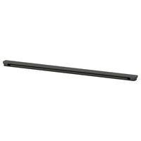 ENHET rail for hooks, anthracite, 37 cm