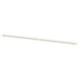 ENHET rail for hooks, white, 57 cm