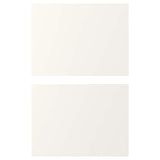 ENHET drawer front, white, 40x30 cm, 2 pack