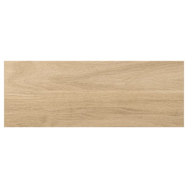 Ikea ENHET - Drawer front, oak effect, 40x15 cm