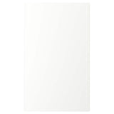 ENHET front for dishwasher, white, 45x75 cm