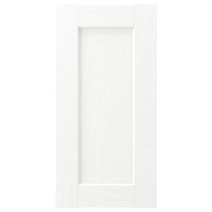 Ikea ENKÖPING - Door, white wood effect, 30x60 cm