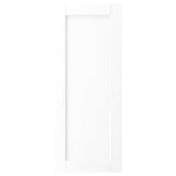 Ikea ENKÖPING - Door, white wood effect, 40x100 cm