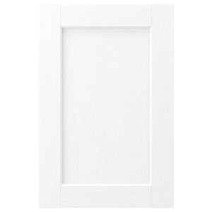 Ikea ENKÖPING - Door, white wood effect, 40x60 cm