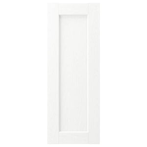 Ikea ENKÖPING - Door, white wood effect, 30x80 cm