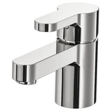 ENSEN wash-basin mixer tap, chrome-plated