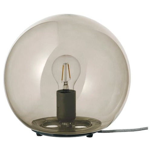 FADO Table lamp - grey 25 cm , 25 cm