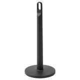 FAMILJ kitchen roll holder, anthracite, 13x30 cm