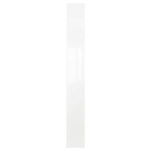 Ikea FARDAL - Door, high-gloss white, 25x229 cm