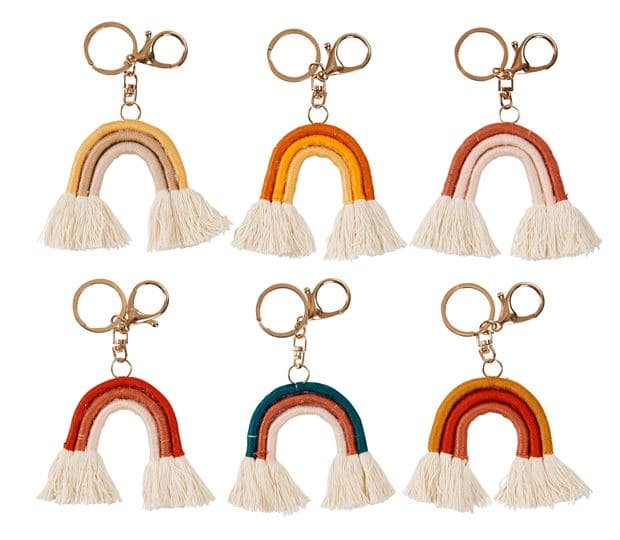 MONARC KEY CHAIN 6COL - best price from Maltashopper.com CS669102