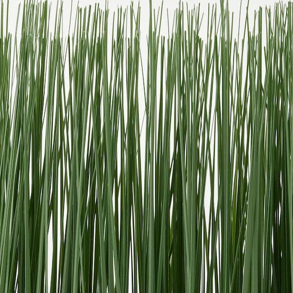 Ikea FEJKA - Artificial potted plant with pot, in/outdoor grass