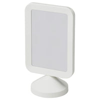 FIKONTRÄD frame, white, 10x15 cm