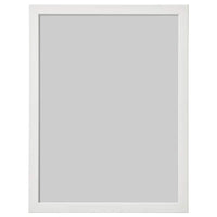 FISKBO frame, white, 30x40 cm