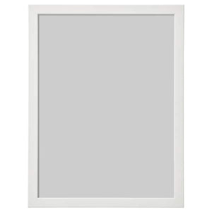 Ikea FISKBO - Frame, white, 30x40 cm